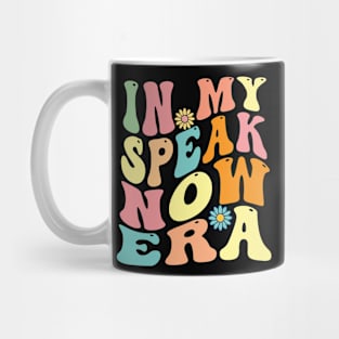 In My Speak Now Era Mug